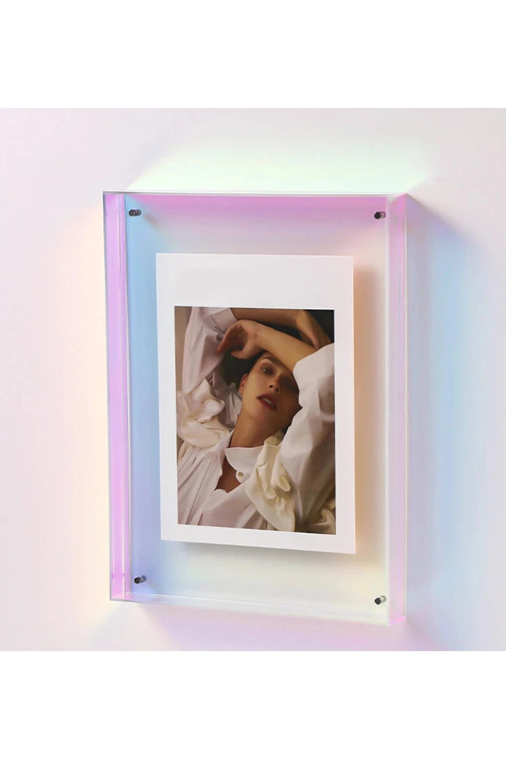 Clear Acrylic DIY Frames