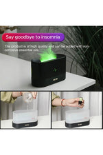 Colorful Flame Mist Diffuser