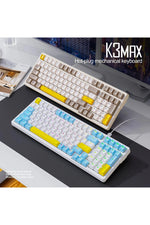 K3Max Gasket Keyboard