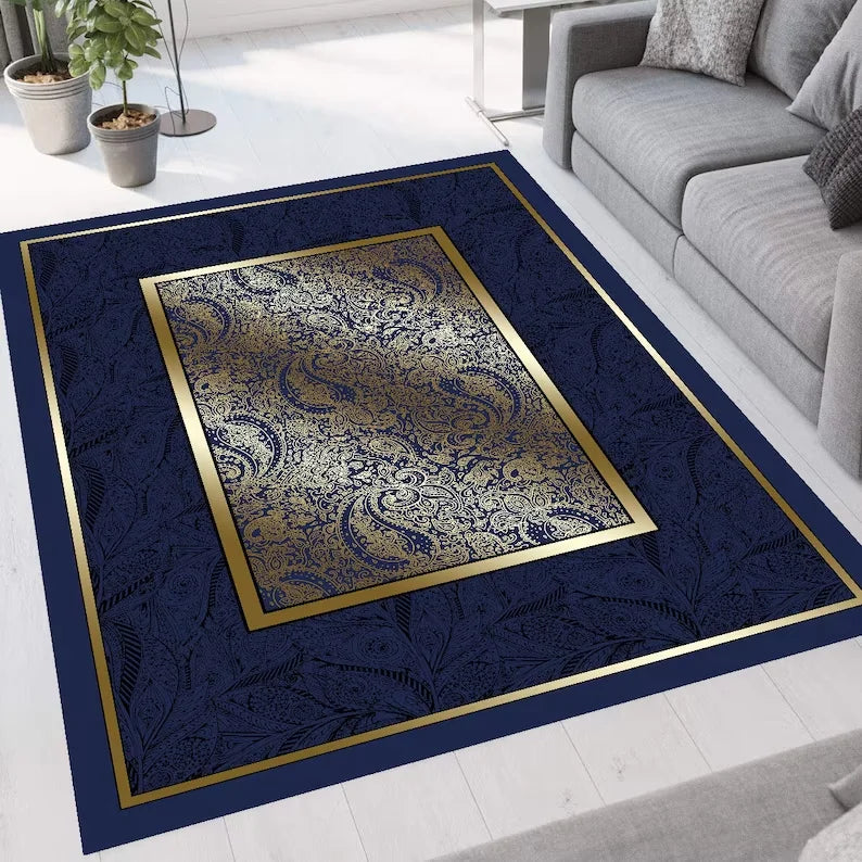 Thickened Luxury Plush Rug