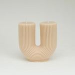 Arch Glow Sculptural Candles