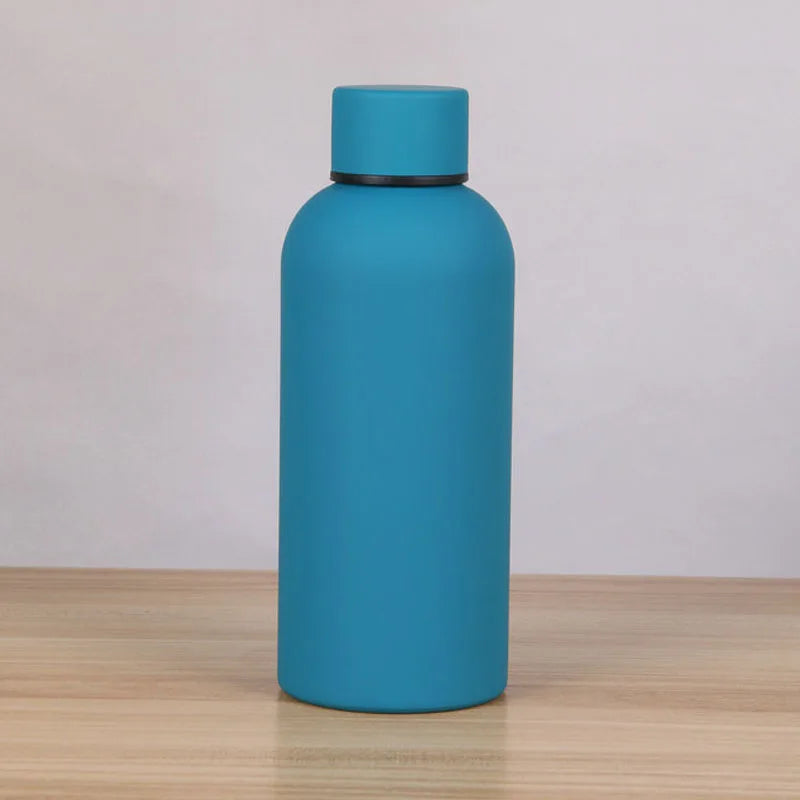 Soft Aesthetic Thermos Bottle