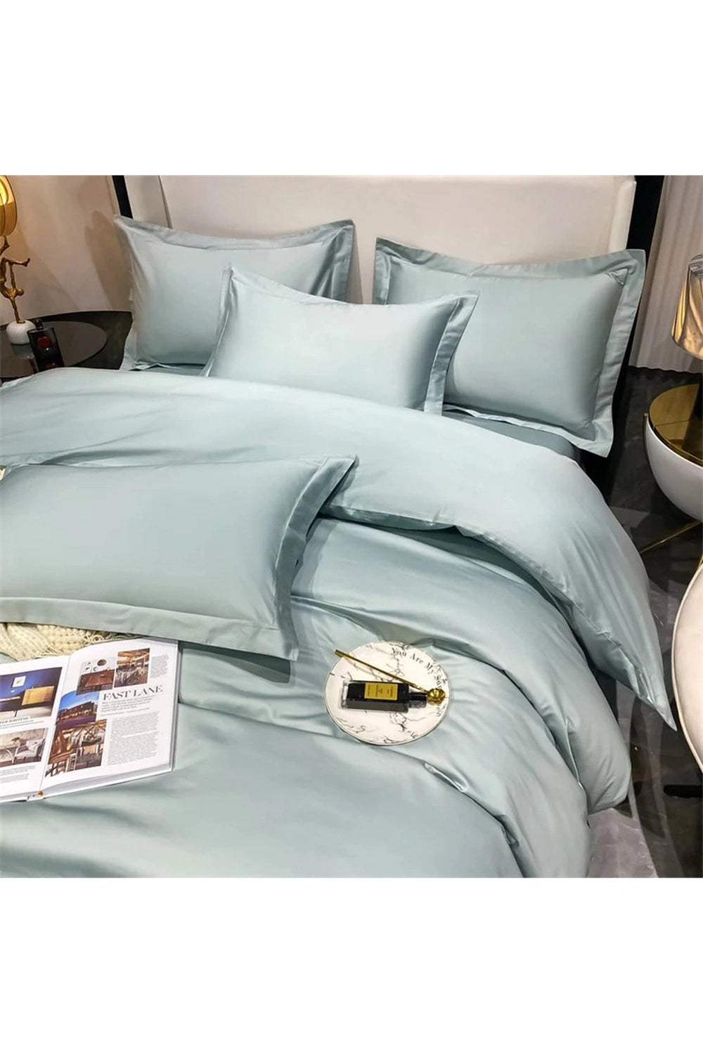 Egyptian Cotton Luxury Bedding Set