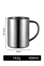 Thermal Double Wall Mug