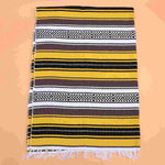 Southwest Blue Baja Blanket