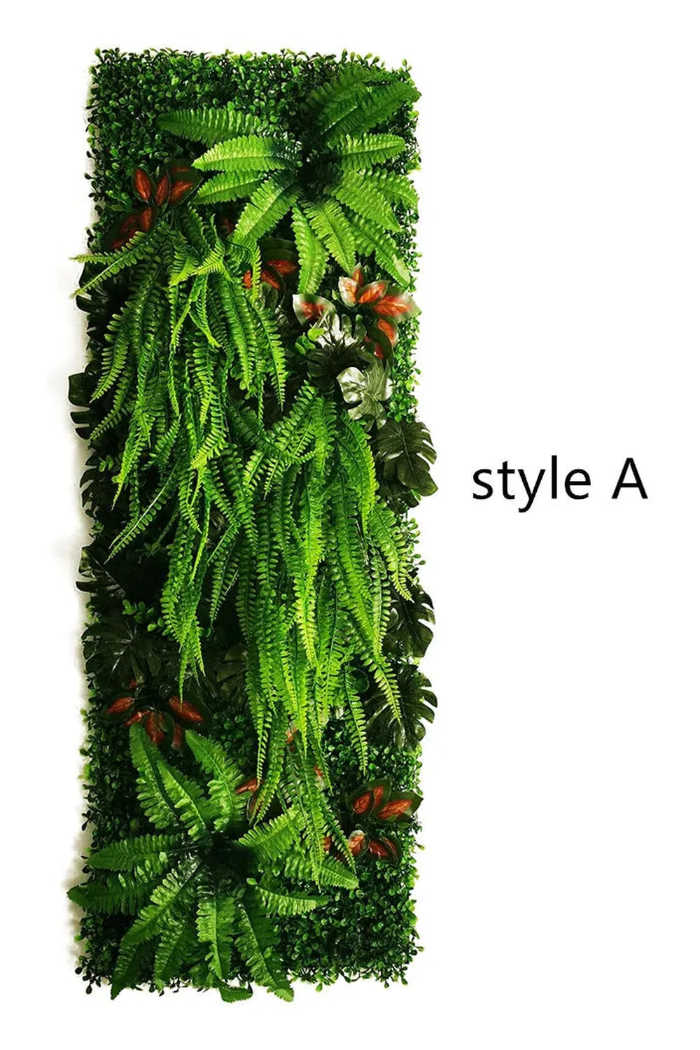 Mossy Wall Panel Artifical Plants