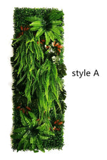 Mossy Wall Panel Artifical Plants