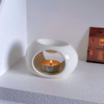 Noir Serenity Oil Warmer