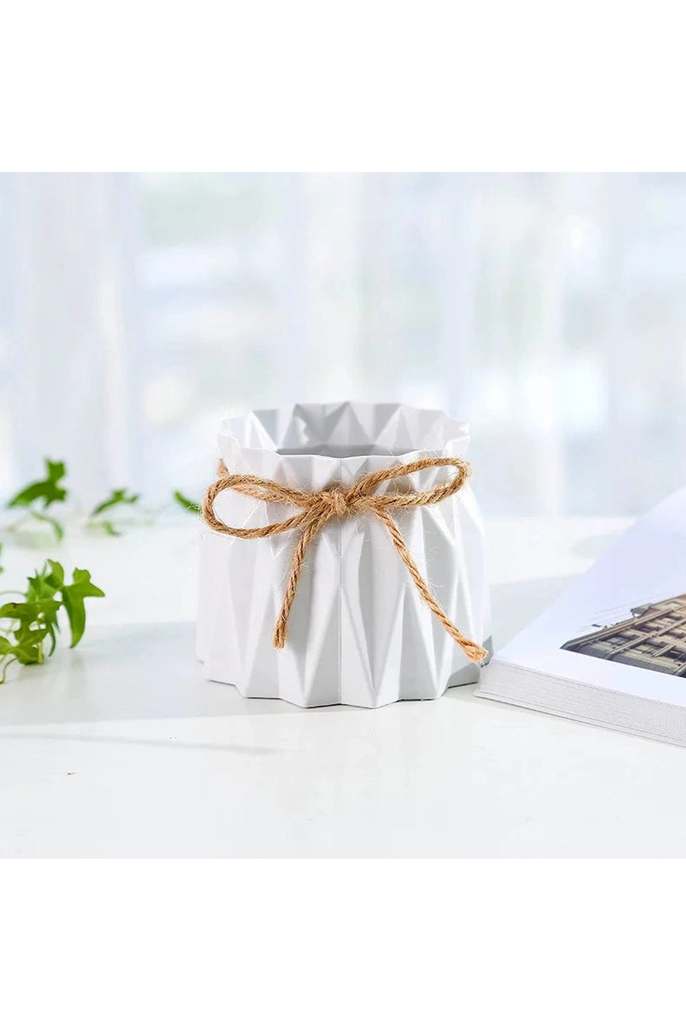 Modern Macaron Flower Vase