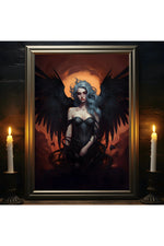 Gothic Enchantment Poster Collection