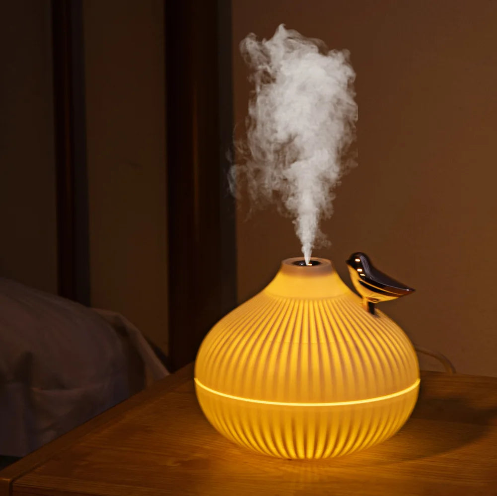 Warm Light Humidifier