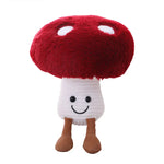 Enchanted Mushroom Plush Toy