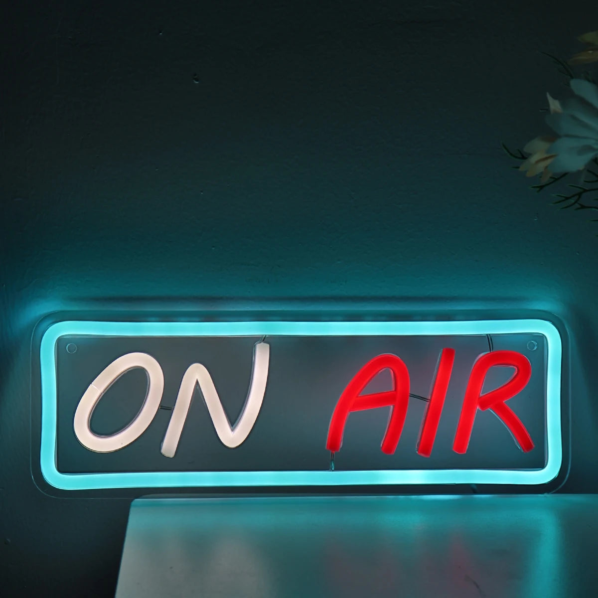 On Air Studio Neon Sign