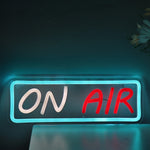 On Air Studio Neon Sign