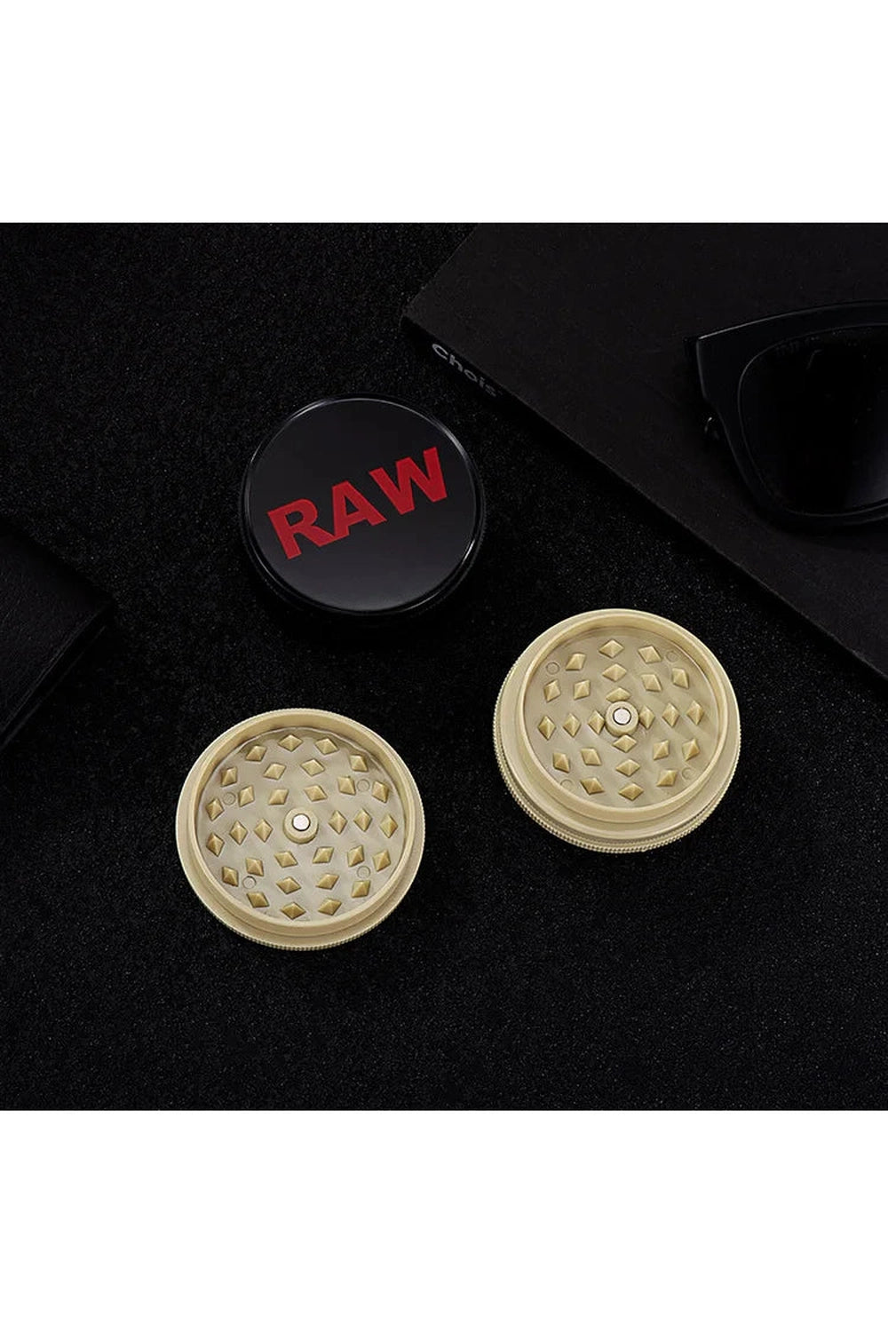 Sleek Minimalist Herb Grinder