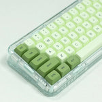 Matcha Green Bilingual Keycaps