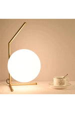 Gold Modern Desk Lamp