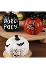 Spooky Spellbound Pumpkin Set