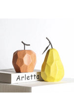 Abstract Fruit Sculpture Decor