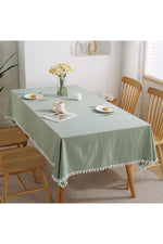 Cottage Elegance Tablecloth