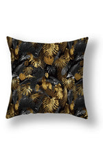 Leaf and Darkness Pillow Case