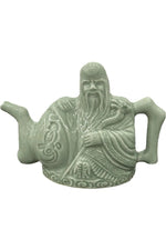 Oriental Sage Teapot