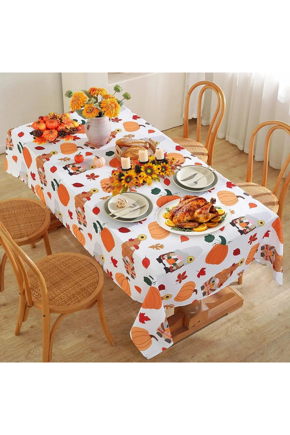 Harvest Feast Tablecloth