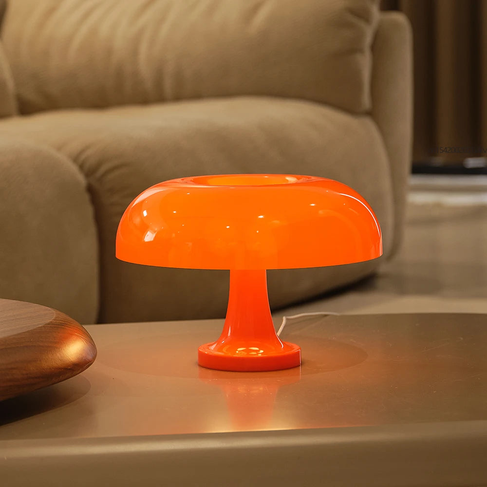 Indie Glow Mushroom Lamp