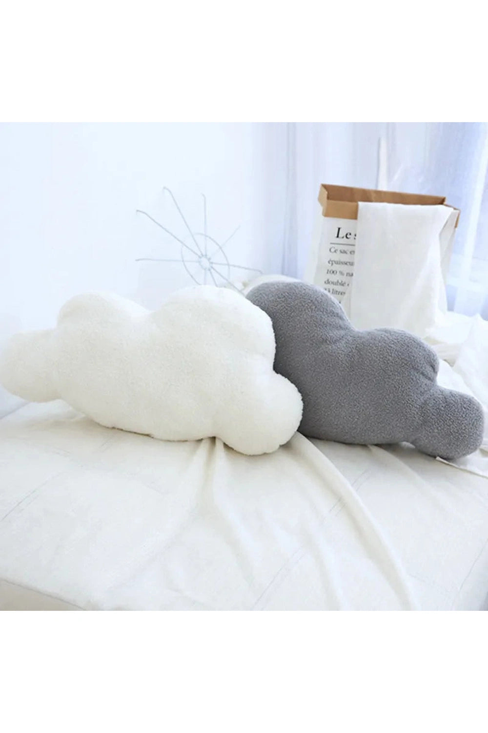 Plush Cloud Pillow