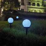 Moonlit Globe Fairy Garden Lights