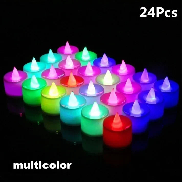 Luminous Dream LED Candles