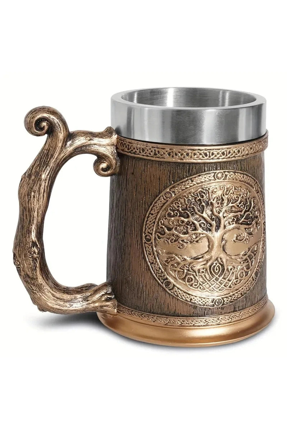 Nordic Druidic Beer Cup