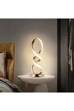 Elegant Line Decor Lamp