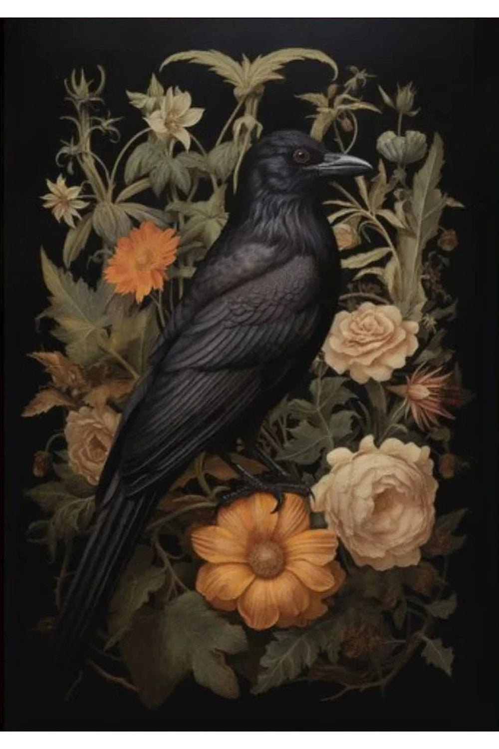 Gothic Nature Gallery Posters