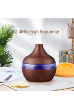 Wood Misty Humidifier