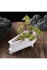 Mini Coffin Plant Pot