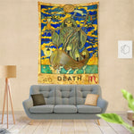 Bright Witchcraft Tarot Tapestry