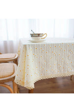 Daisy Dreams Tablecloth