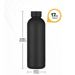 Obsidian ChillInsulated Bottle