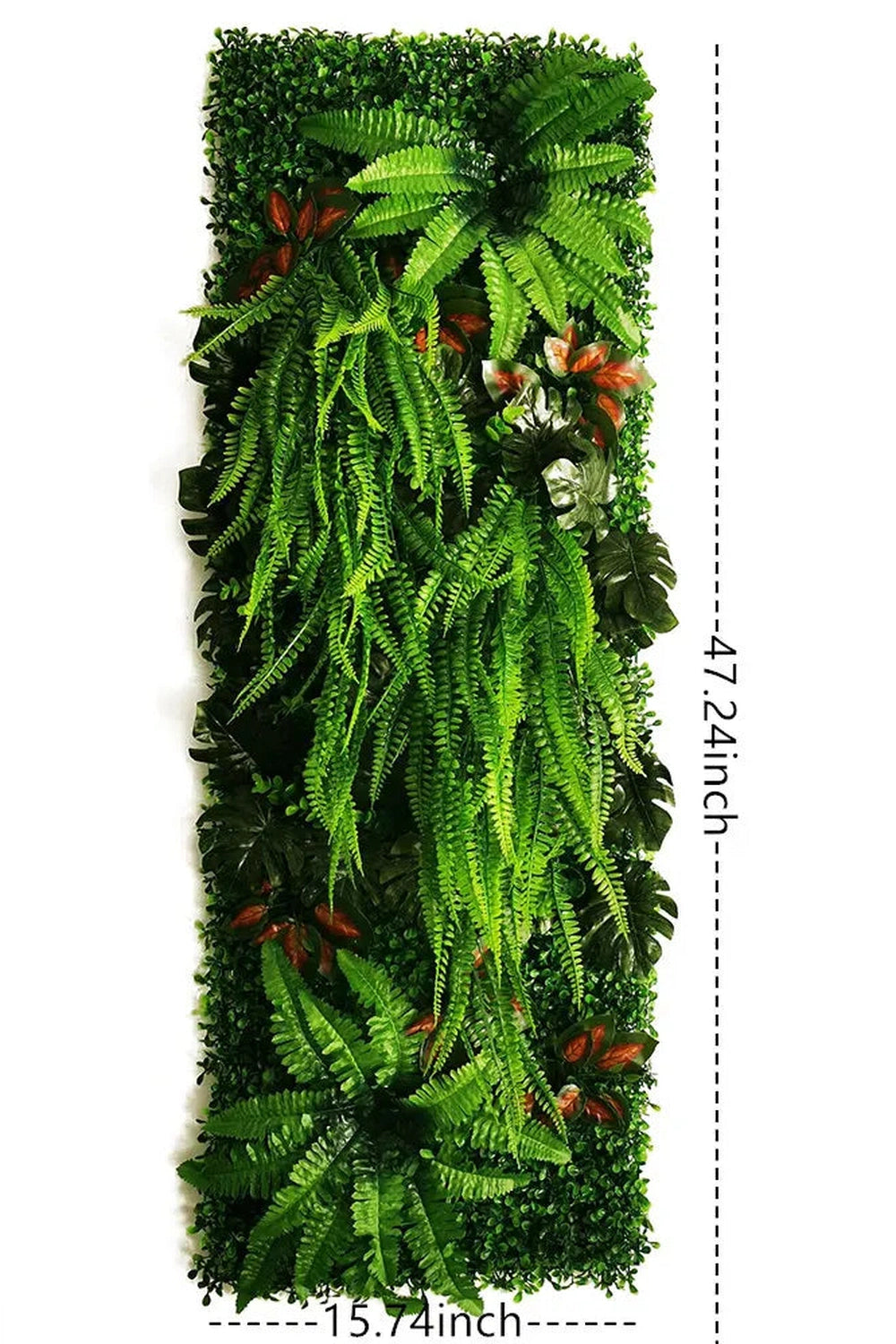 Mossy Wall Panel Artifical Plants