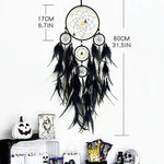 Witch Midnight Web Dreamcatcher