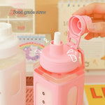 Bunny Charm Kawaii Bottle