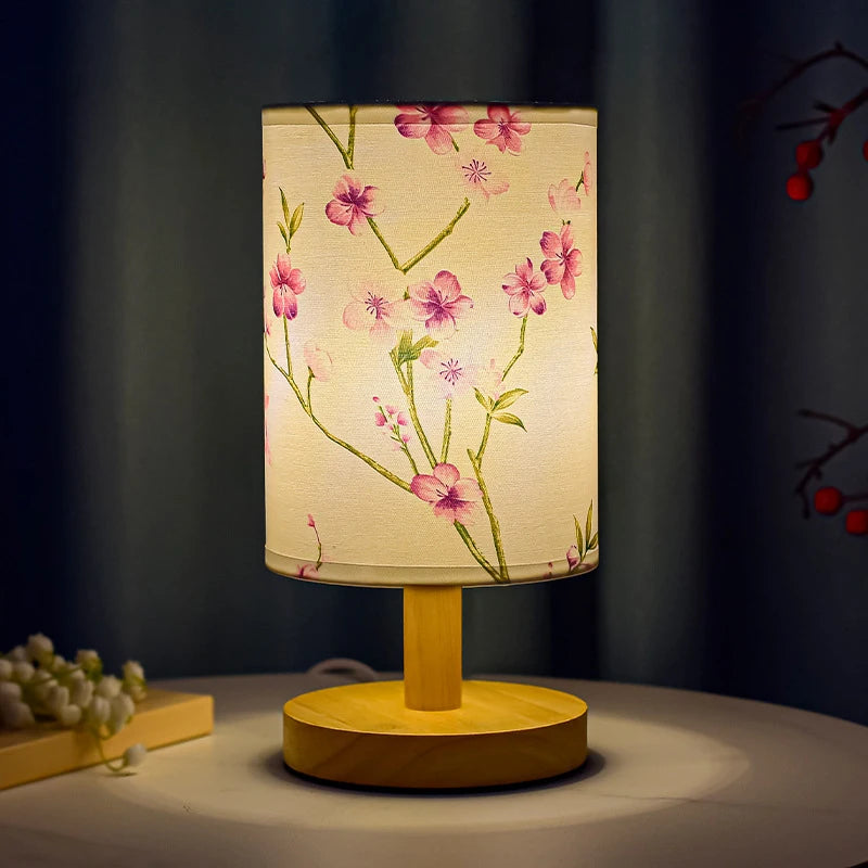 Blossom Glow Table Lamp