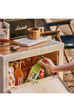 Foldable Picnic Storage Box Set