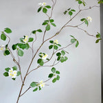 Zen Style Leafy Artifical Plants