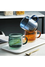 Creative Double-Bottom Tea Mug