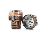 King Skull Herb Grinder