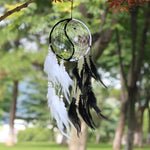 Yin Yang Harmony Dreamcatcher