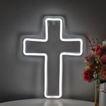 Cross Neon SIgn