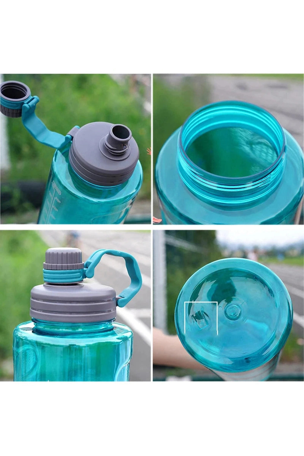 Galactic Hydration Bottle